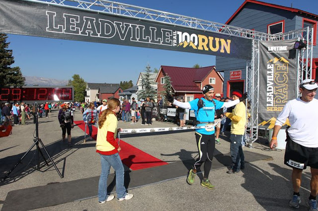 leadville finish