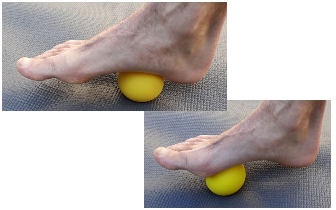 Plantar Fasciitis - Marathon Coach