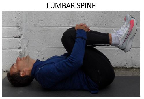 lumbar spine stretch