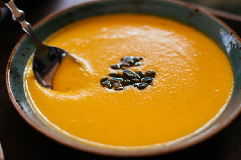 Pumpkin Soup