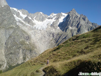 History of ultra-trail running, ultra-trail du mont blanc