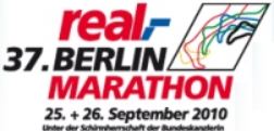 Berlin Marathon 2020 logo