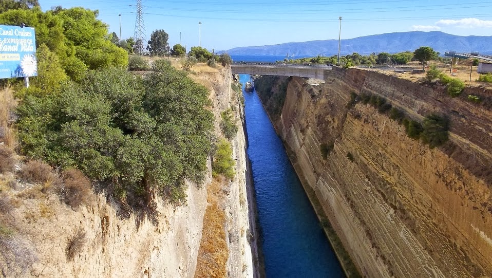 Corinth Canal