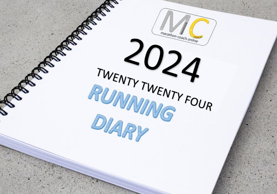 2024 running diary