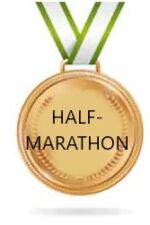 Half-Marathon PLAN - 6 WEEK PLAN