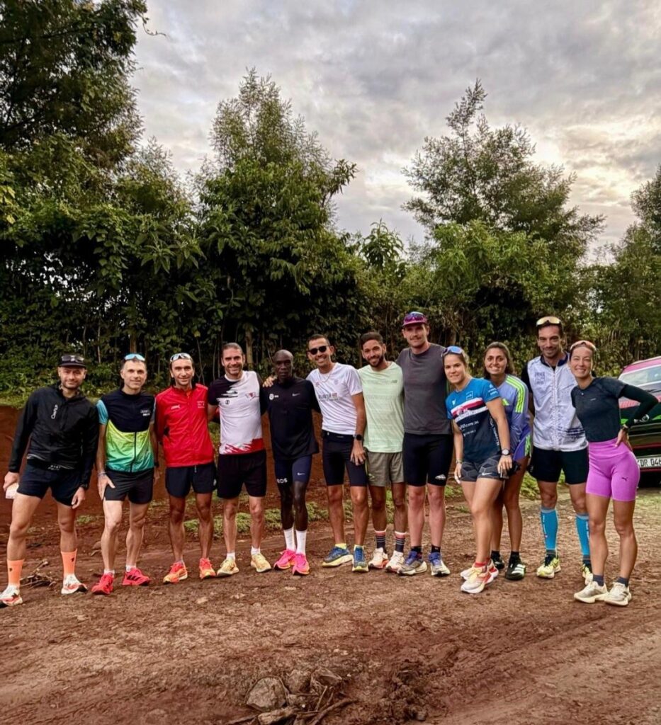 Running with a Legend: My Morning in Iten with Eliud Kipchoge