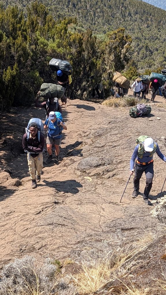 03 Octobre 2026 hike Kilimandjaro