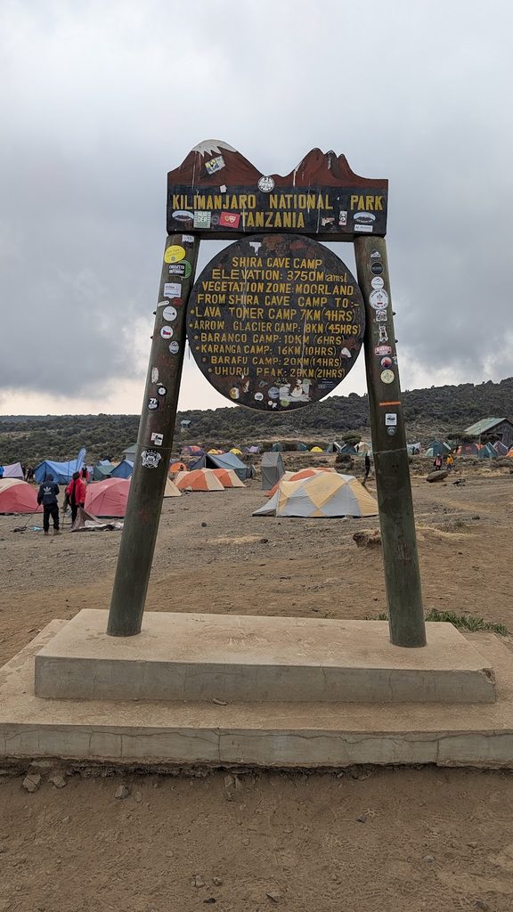 Shira Camp