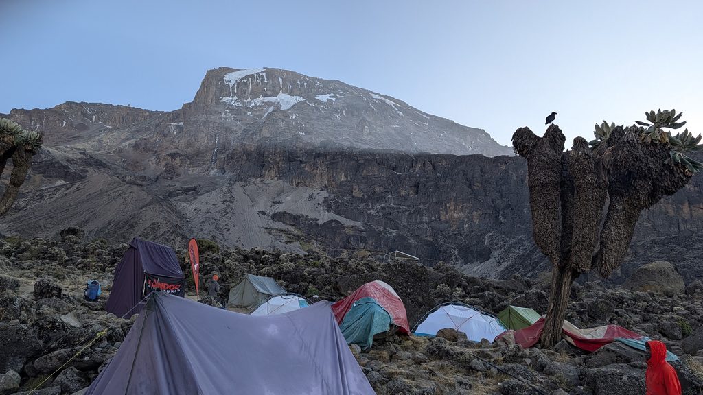 Barranco Camp