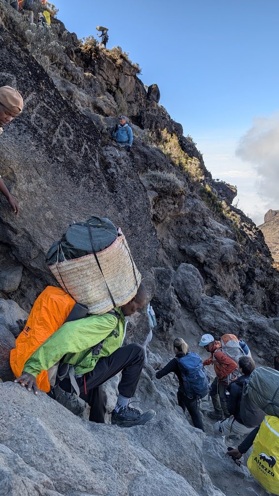 Barranco Wall
