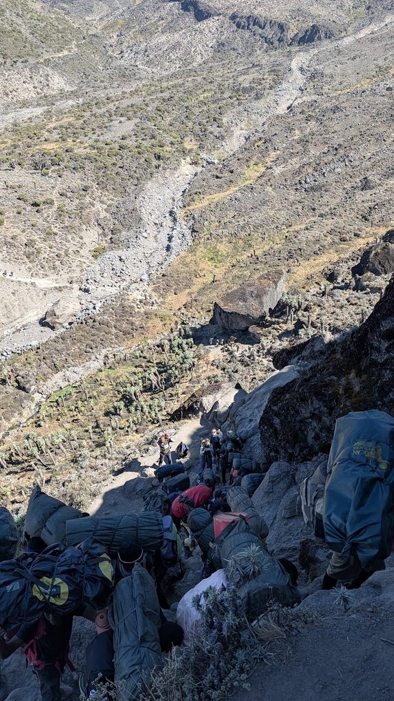 Barranco Wall