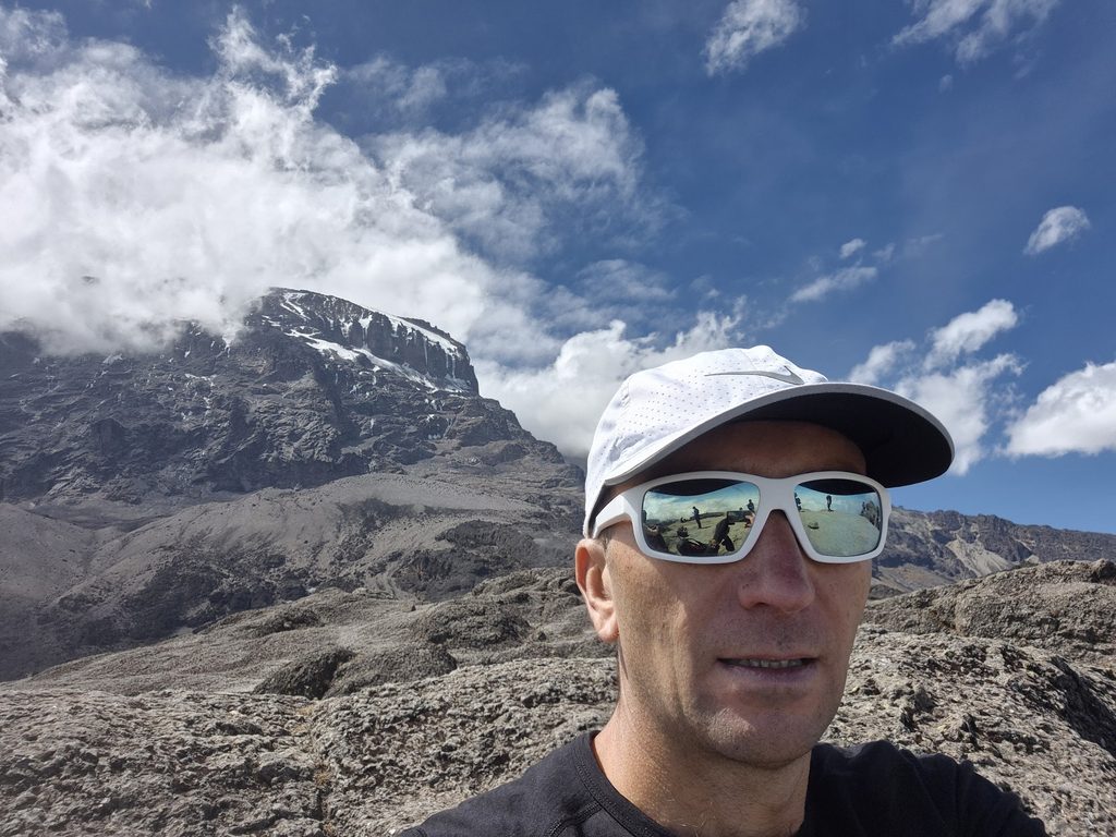 Top of Barranco Wall