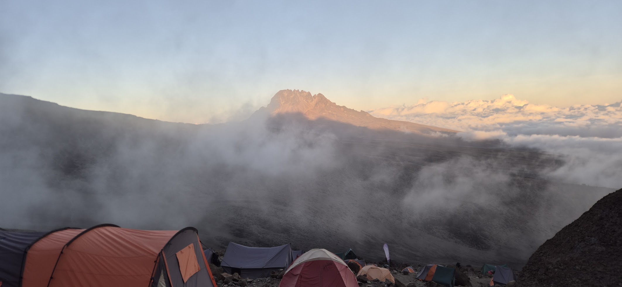 Barafu Camp