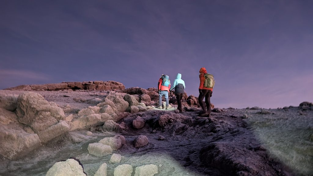 Kilimandjaro Stella Point