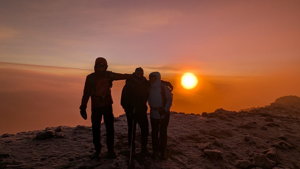 Kilimandjaro