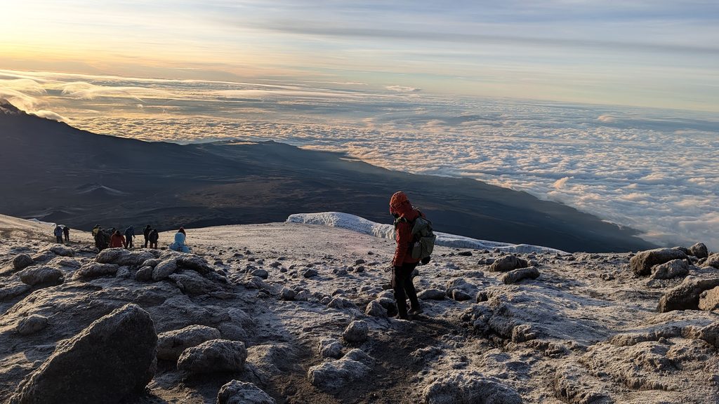 Kilimandjaro