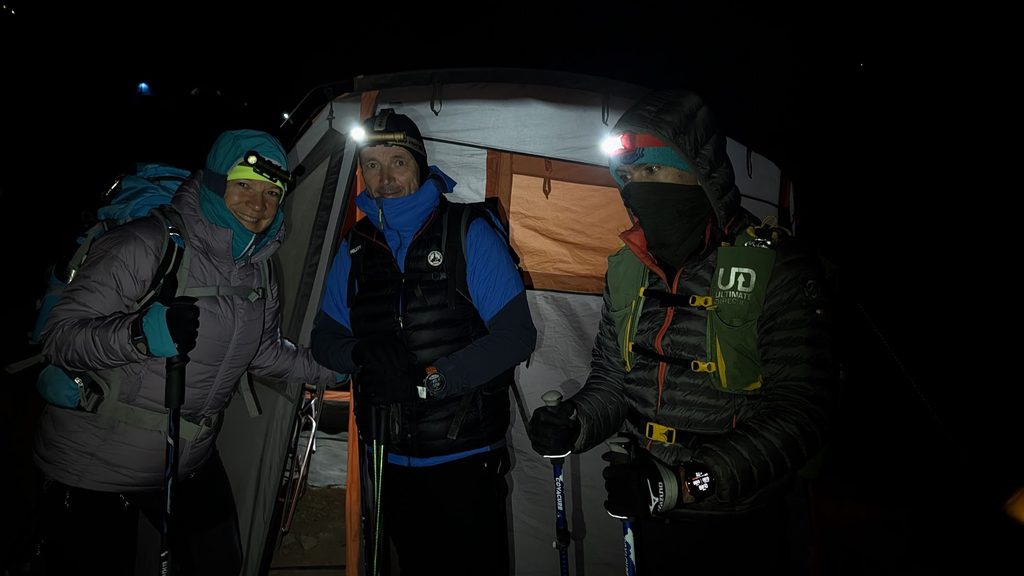 Start Kilimandjaro