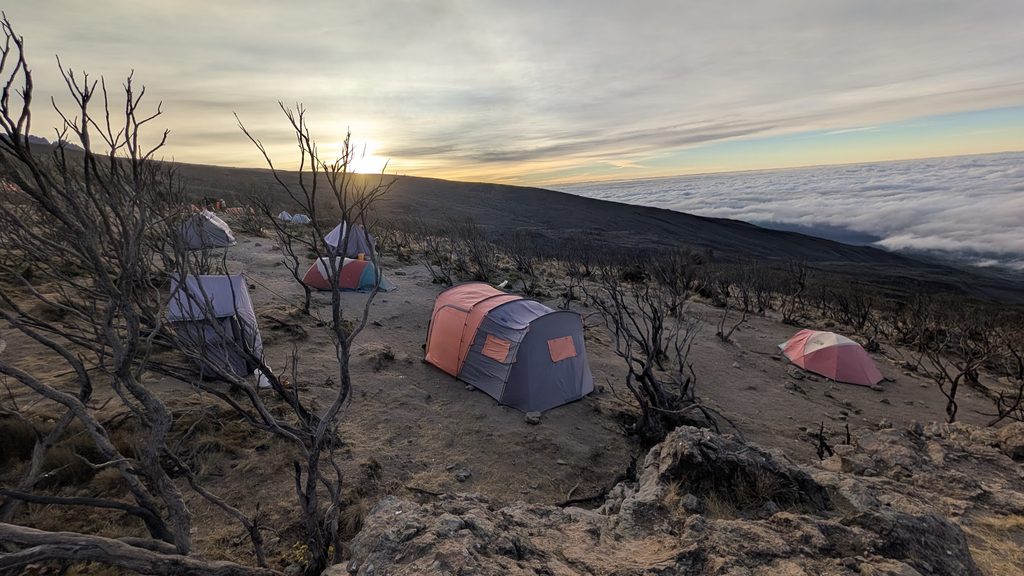 Millenium Camp