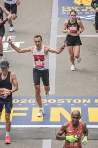Boston Marathon 2026